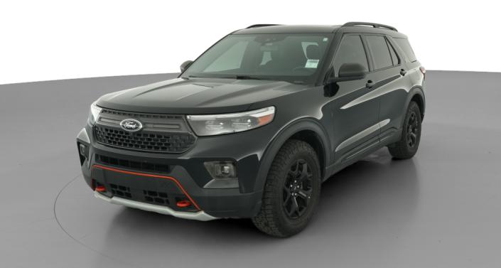 Thumbnail: 2023 Ford Explorer - 1