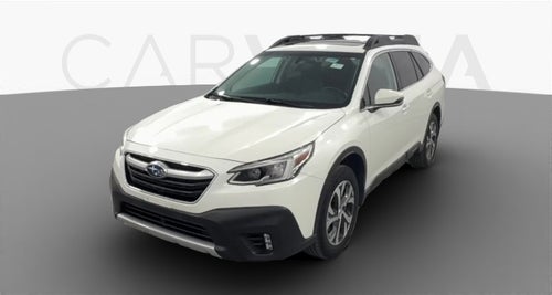 2021 Subaru Outback