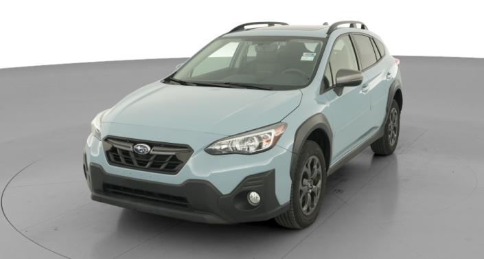 Thumbnail: 2021 Subaru Crosstrek - 1