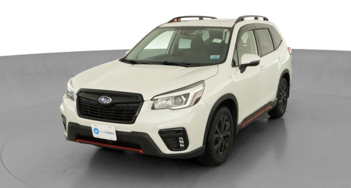 Thumbnail: 2020 Subaru Forester - 1