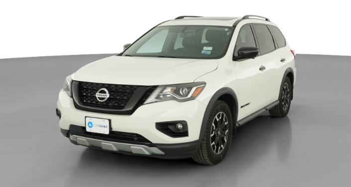 2020 Nissan Pathfinder SL -
                  Framingham, MA