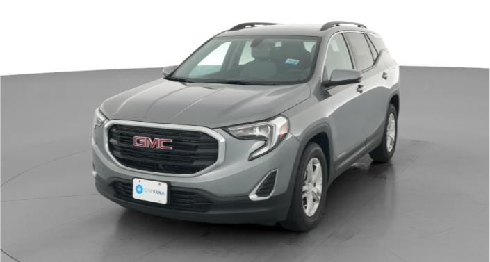Thumbnail: 2019 GMC Terrain - 1