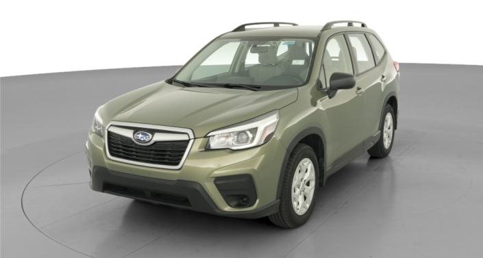 Thumbnail: 2019 Subaru Forester - 1