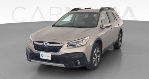 2020 Subaru Outback