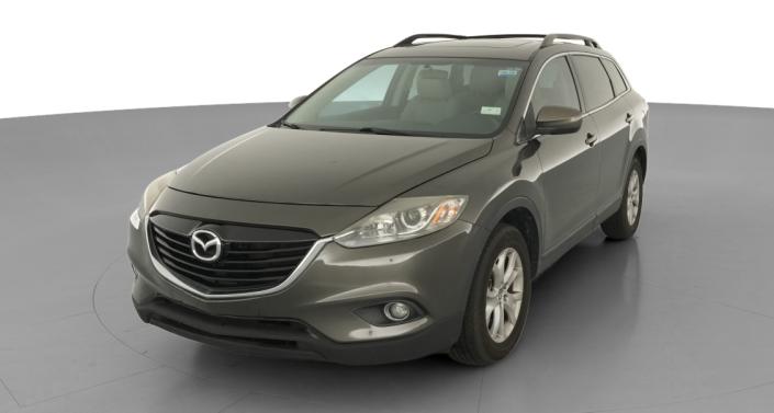 2015 Mazda CX-9 Touring -
                  Colonial Heights, VA
