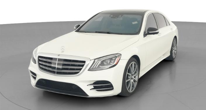 2020 Mercedes-Benz S-Class S 560 -
                  Rocklin, CA