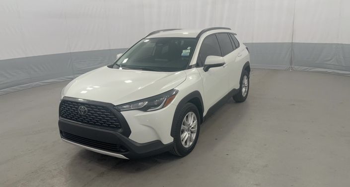 Thumbnail: 2023 Toyota Corolla Cross - 1
