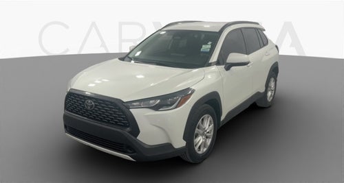 2023 Toyota Corolla Cross