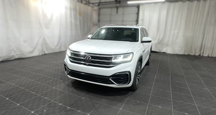 Thumbnail: 2022 Volkswagen Atlas - 1