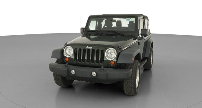 2011 Jeep Wrangler Sport -
                  Colonial Heights, VA
