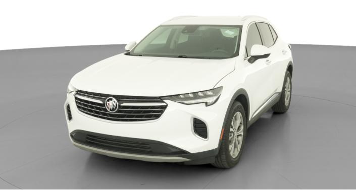 2022 Buick Envision Preferred -
                  Hebron, OH