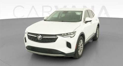 2022 Buick Envision