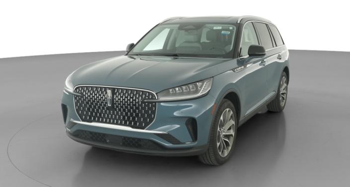 Thumbnail: 2026 Lincoln Aviator - 1