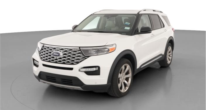 Thumbnail: 2020 Ford Explorer - 1