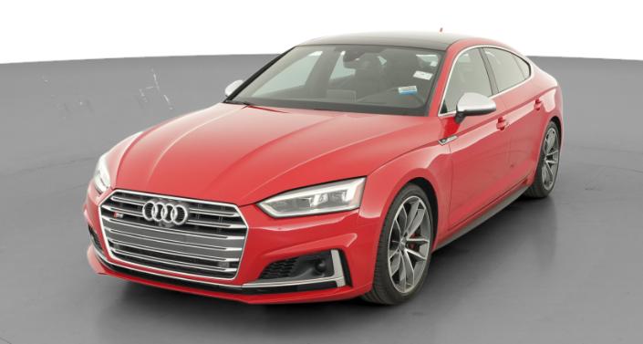 2018 Audi S5 Prestige -
                  Bessemer, AL