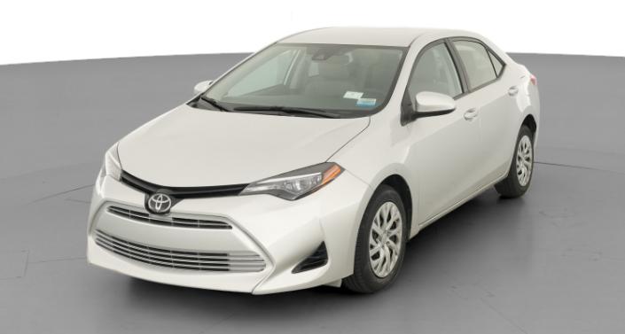 2018 Toyota Corolla LE -
                  Auburn, GA
