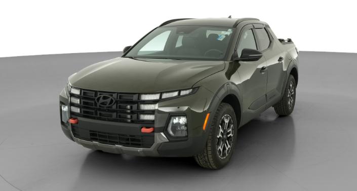 Thumbnail: 2025 Hyundai Santa Cruz - 1