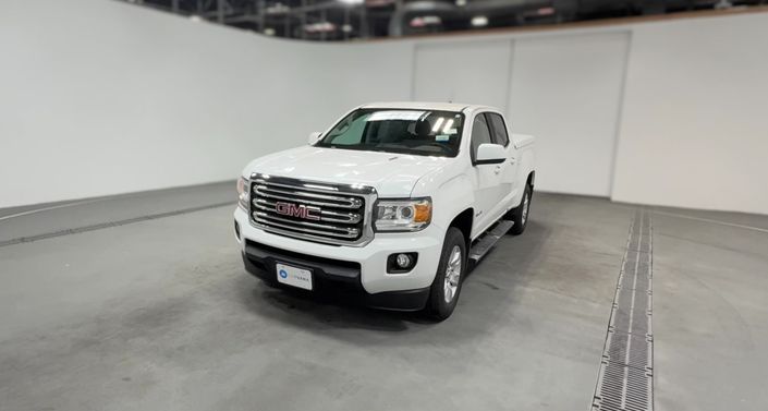 2017 GMC Canyon SLE -
                  Tracy, CA