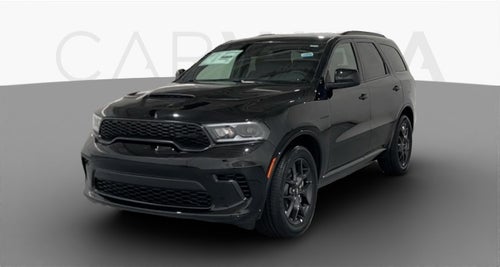 2027 Dodge Durango