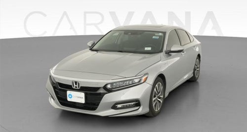 2020 Honda Accord Hybrid