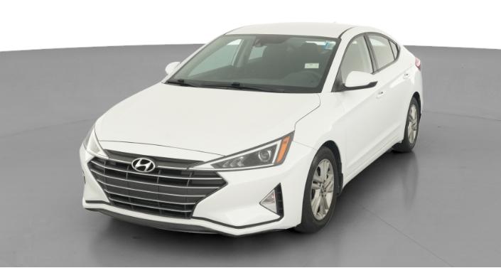 2020 Hyundai Elantra SEL -
                  Trenton, OH