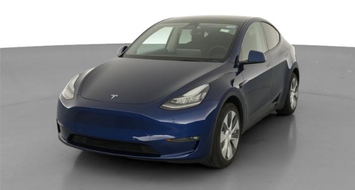 Thumbnail: 2021 Tesla Model Y - 1
