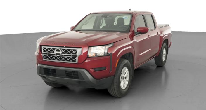 Thumbnail: 2024 Nissan Frontier - 1
