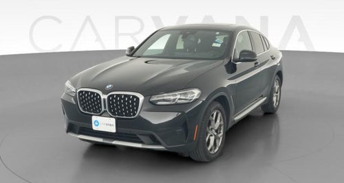 2022 BMW X4
