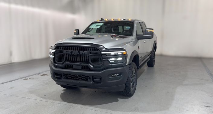 2027 RAM 2500