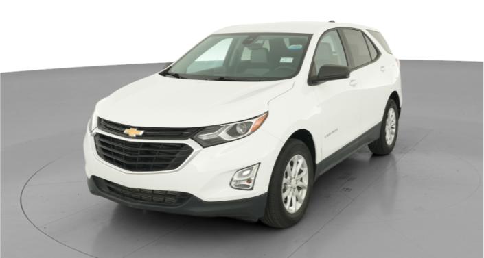 Thumbnail: 2020 Chevrolet Equinox - 1