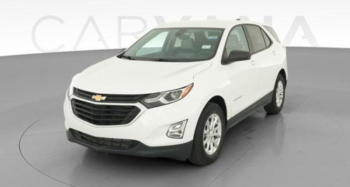 2020 Chevrolet Equinox