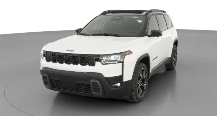 Thumbnail: 2026 Jeep Cherokee - 1