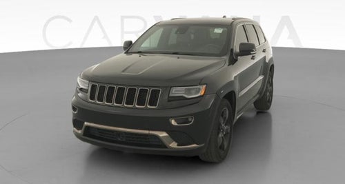 2015 Jeep Grand Cherokee