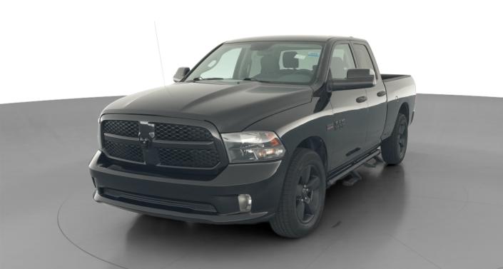 Thumbnail: 2018 RAM 1500 - 1