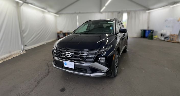 Thumbnail: 2025 Hyundai Tucson - 1