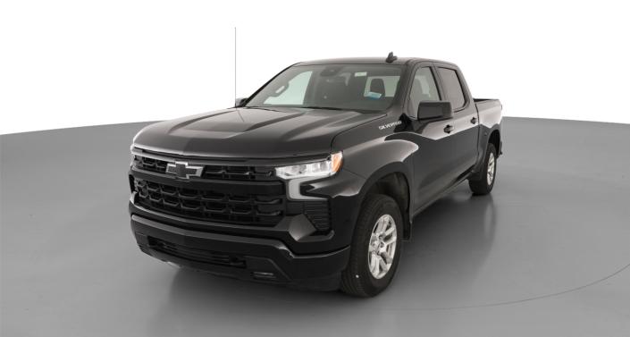 Thumbnail: 2026 Chevrolet Silverado 1500 - 1