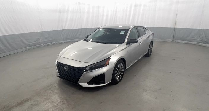 Thumbnail: 2024 Nissan Altima - 1