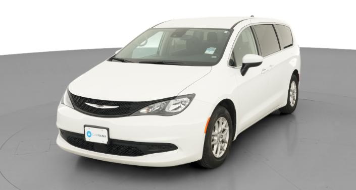 Thumbnail: 2024 Chrysler Voyager - 1