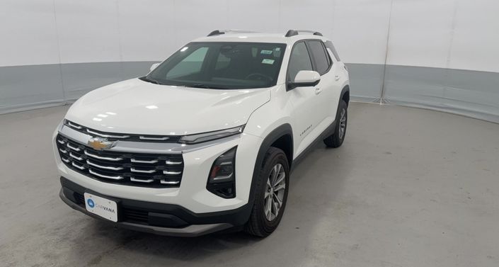Thumbnail: 2025 Chevrolet Equinox - 1