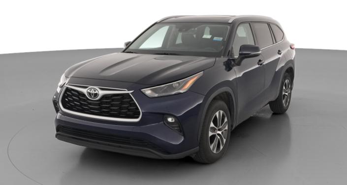 Thumbnail: 2023 Toyota Highlander - 1