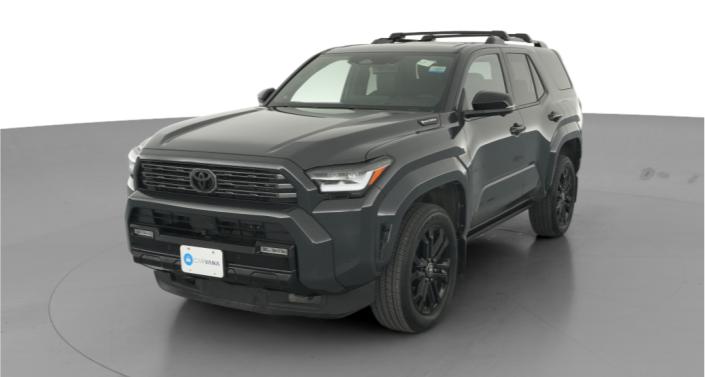 Thumbnail: 2025 Toyota 4Runner - 1