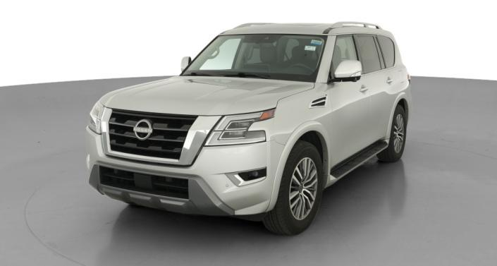 Thumbnail: 2024 Nissan Armada - 1