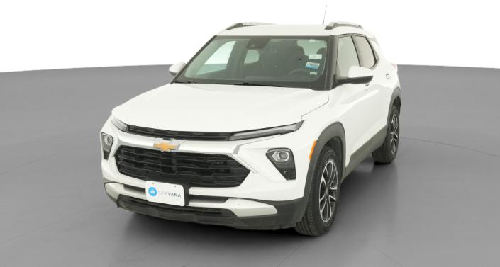Thumbnail: 2026 Chevrolet TrailBlazer - 1