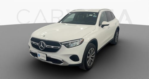 2024 Mercedes-Benz GLC