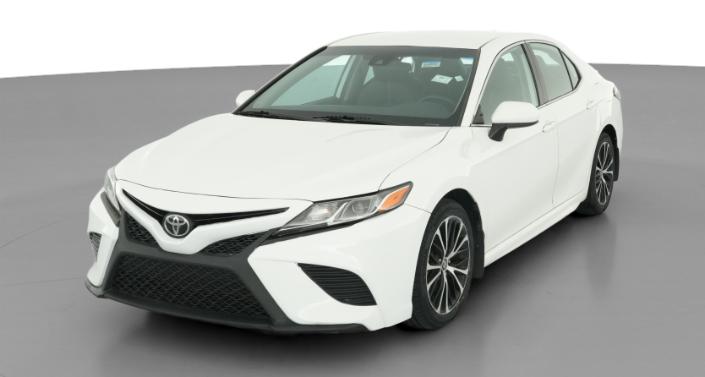 Thumbnail: 2020 Toyota Camry - 1