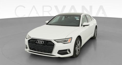 2024 Audi A6