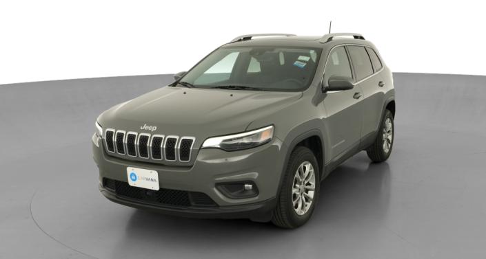 Thumbnail: 2021 Jeep Cherokee - 1