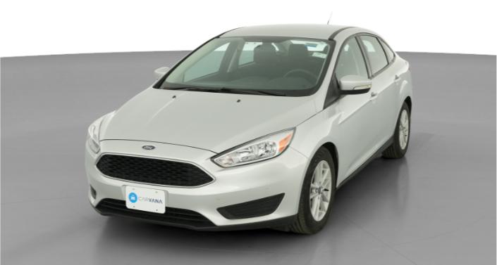 2018 Ford Focus SE -
                  Framingham, MA