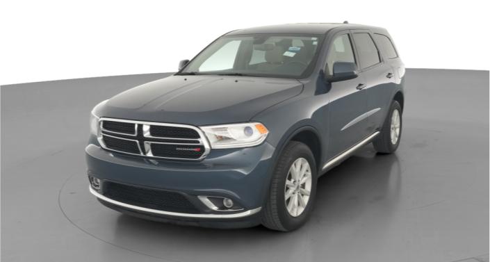 2020 Dodge Durango SXT -
                  Wheatland, OK