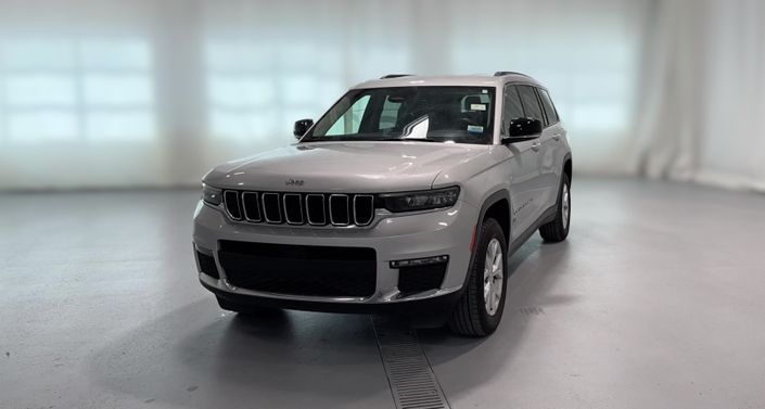 Thumbnail: 2023 Jeep Grand Cherokee L - 1